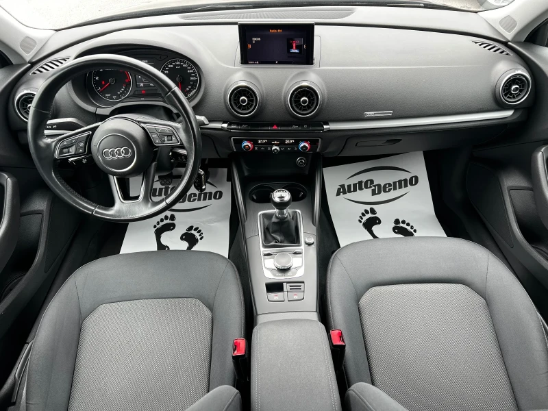 Audi A3 1.6 TDI* SPORTBACK* , снимка 12 - Автомобили и джипове - 53534385