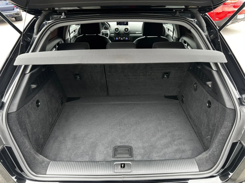 Audi A3 1.6 TDI* SPORTBACK* , снимка 13 - Автомобили и джипове - 53534385