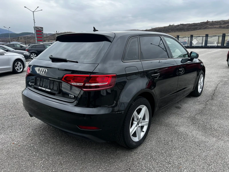 Audi A3 1.6 TDI* SPORTBACK* , снимка 4 - Автомобили и джипове - 53534385