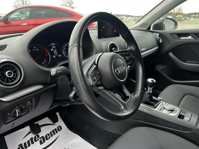 Audi A3 1.6 TDI* SPORTBACK* , снимка 7 - Автомобили и джипове - 53534385