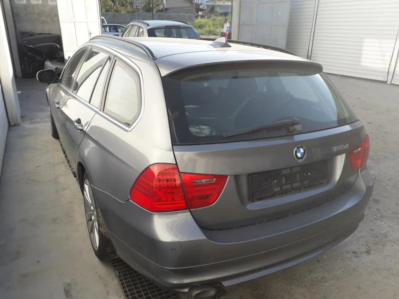 BMW 320 1,8i 2.0i 3.0i na 4asti, снимка 1 - Автомобили и джипове - 34366041