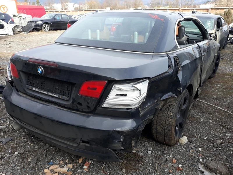 BMW 320 1,8i 2.0i 3.0i na 4asti, снимка 9 - Автомобили и джипове - 34366041