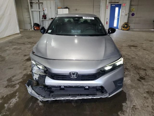 Honda Civic, снимка 2 - Автомобили и джипове - 48010282