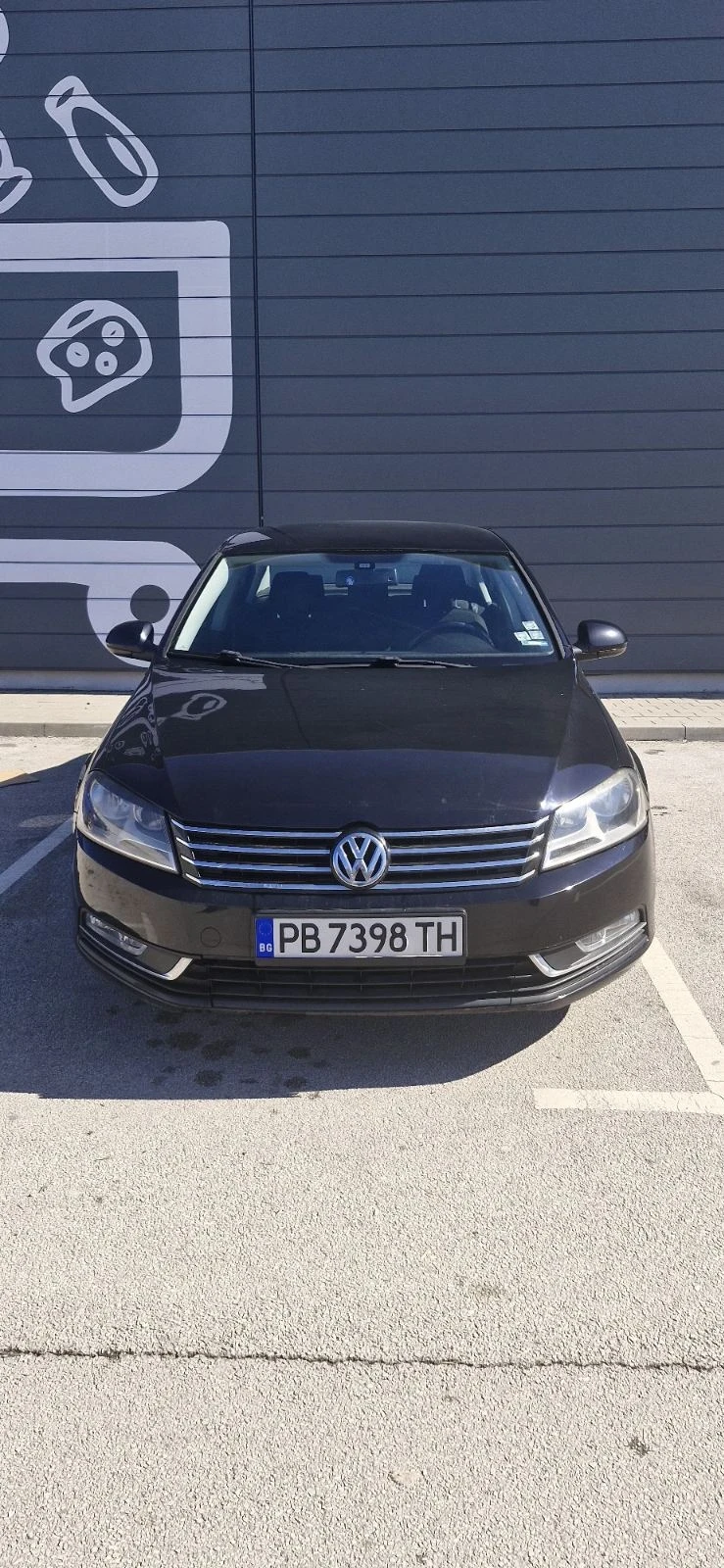 VW Passat, снимка 1 - Автомобили и джипове - 49562394