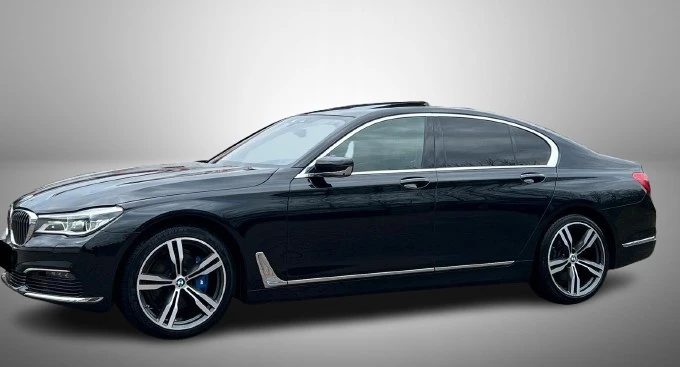 BMW 740 d xDrive  - изображение 3