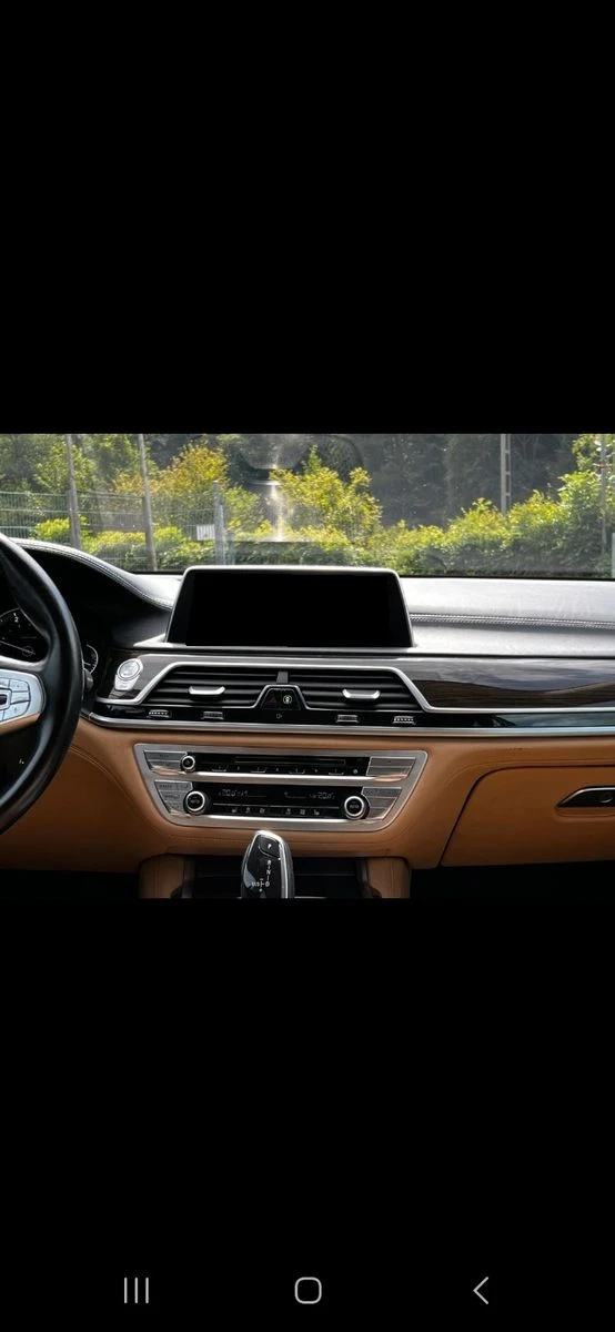 BMW 740 d xDrive  - изображение 7