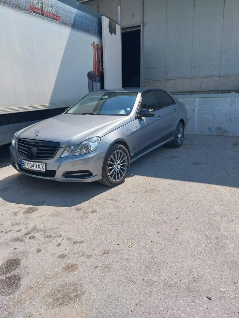 Mercedes-Benz E 250 CGI - 21000 лв. - 49429497 1