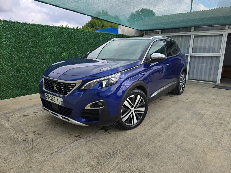 Peugeot 3008 2.0HDI* GT LINE * Подгрев седалки - 33990 лв. - 20642583 1