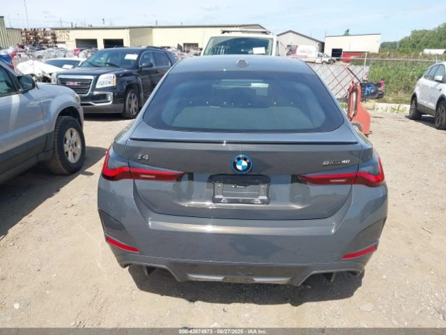 BMW i4 EDRIVE40 - изображение 5
