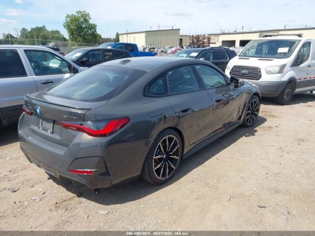 BMW i4 EDRIVE40 - изображение 6