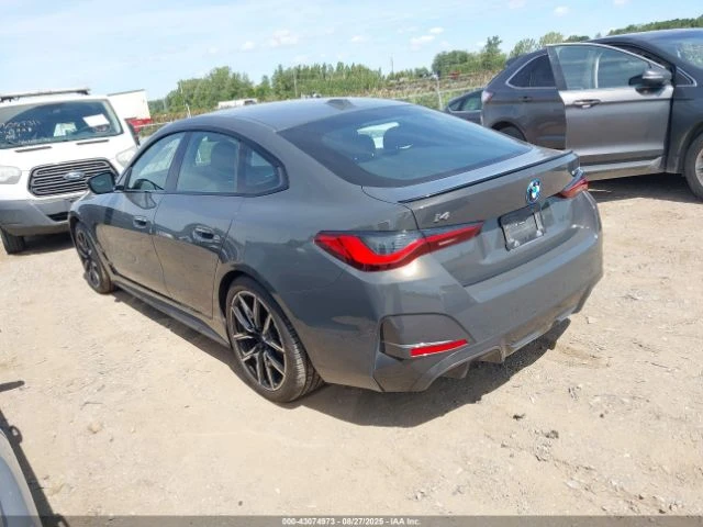 BMW i4 EDRIVE40 - изображение 4