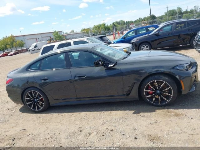 BMW i4 EDRIVE40 - изображение 7