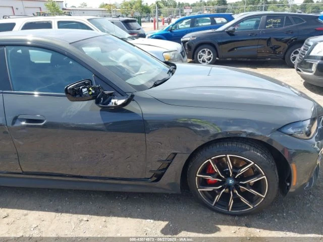 BMW i4 EDRIVE40 - изображение 8