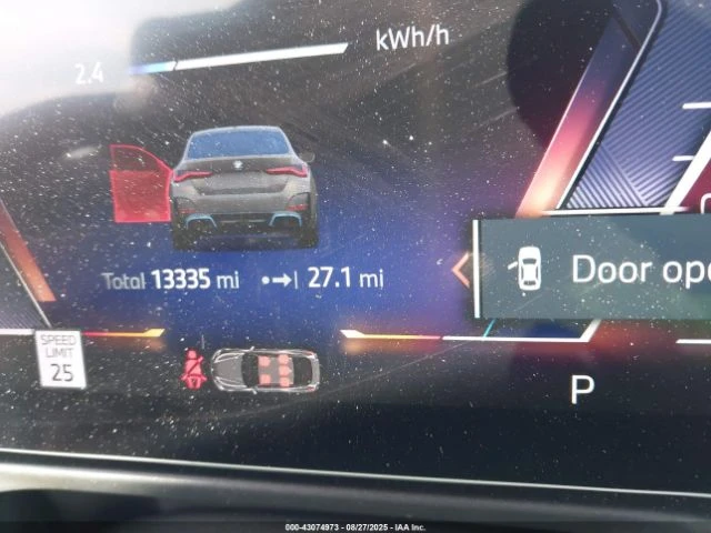 BMW i4 EDRIVE40 - изображение 10