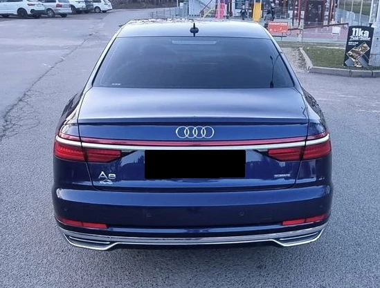 Audi A8 50 TDI Quattro, снимка 5 - Автомобили и джипове - 54425725