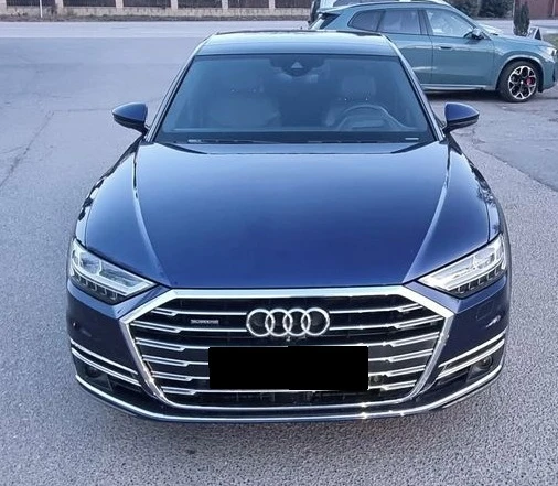 Audi A8 50 TDI Quattro, снимка 2 - Автомобили и джипове - 54425725