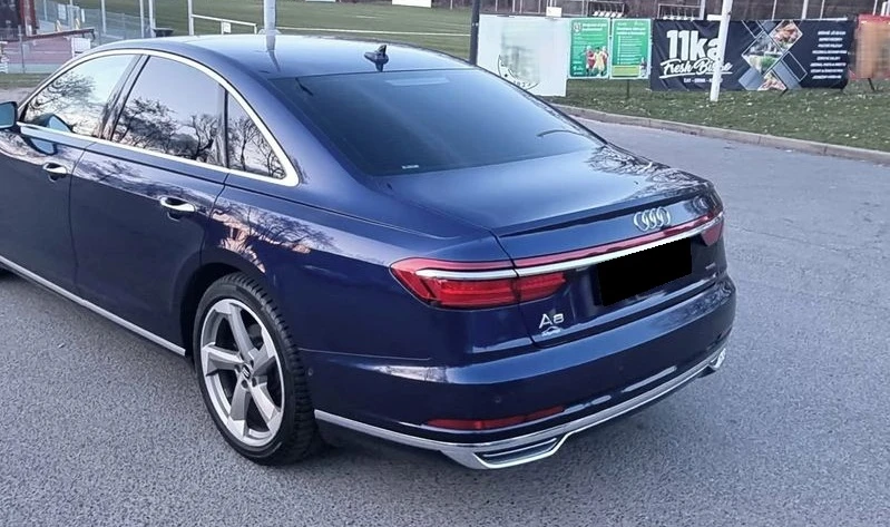 Audi A8 50 TDI Quattro, снимка 3 - Автомобили и джипове - 54425725