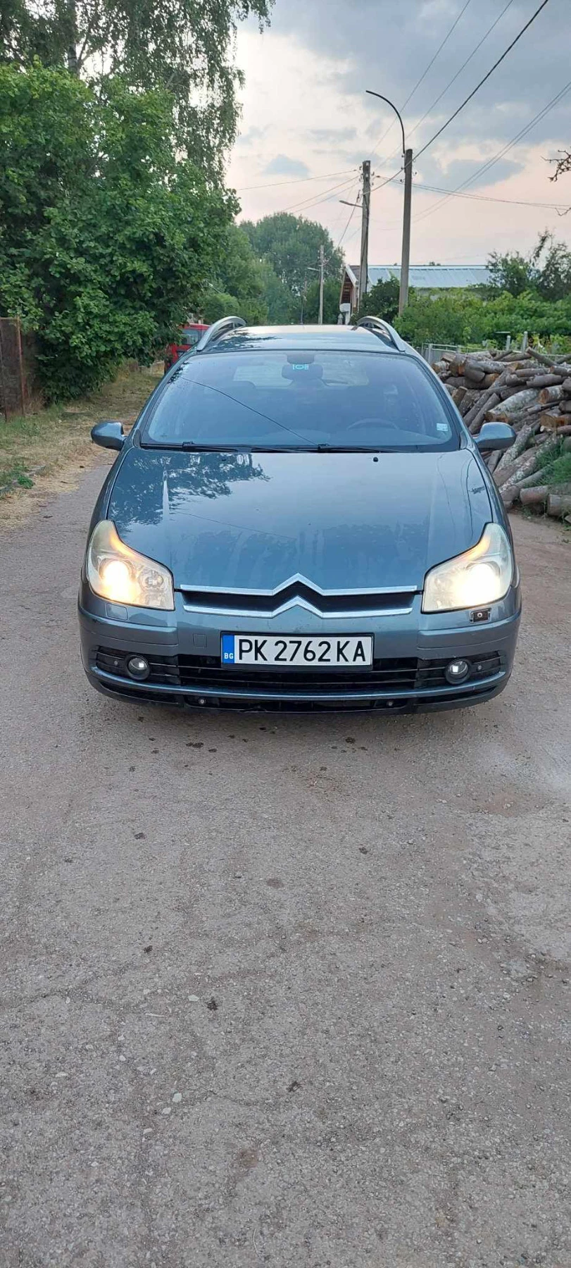 Citroen C5 2.2 170к.с., снимка 1