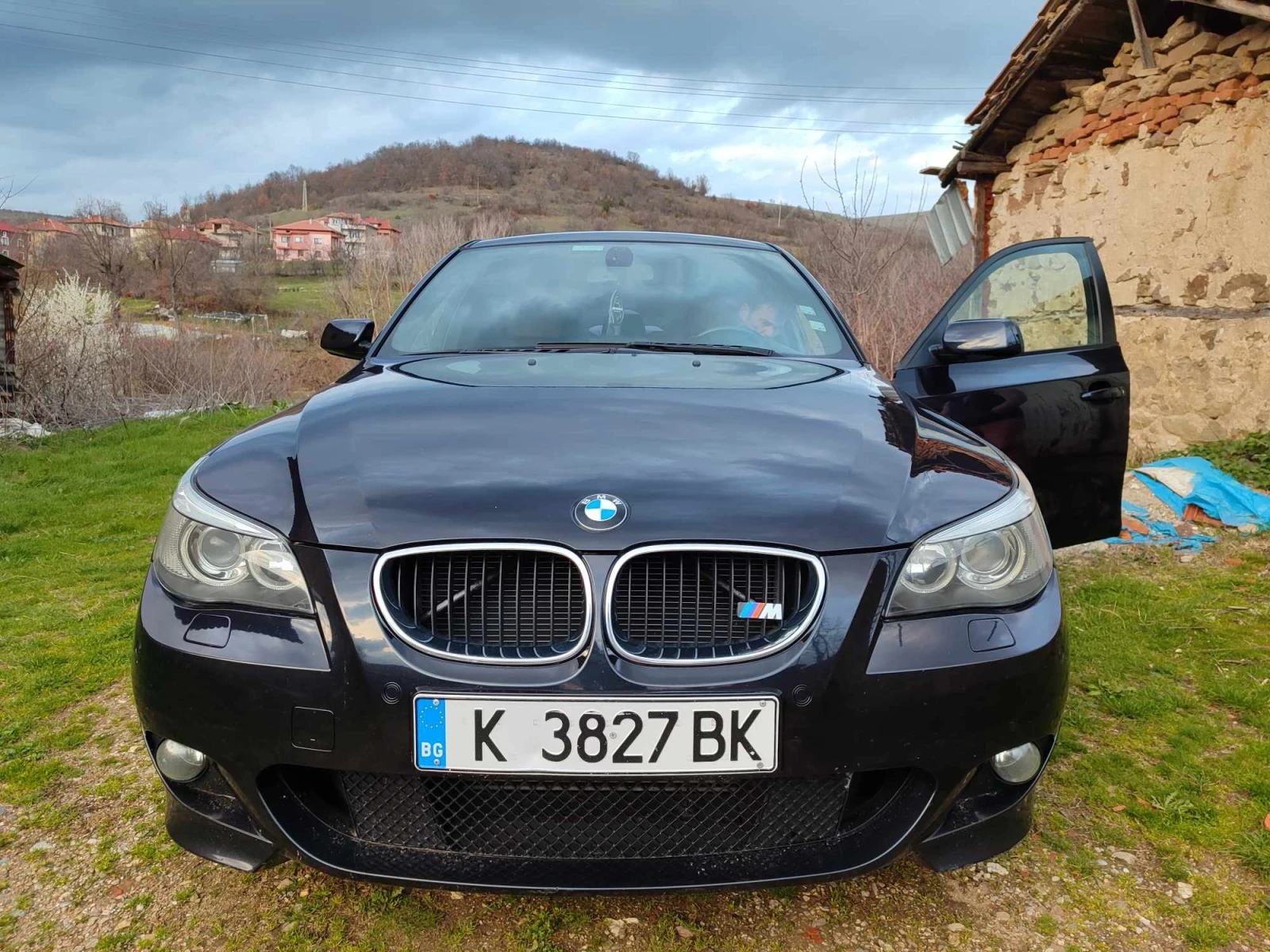 BMW 525 M-Pack, снимка 1