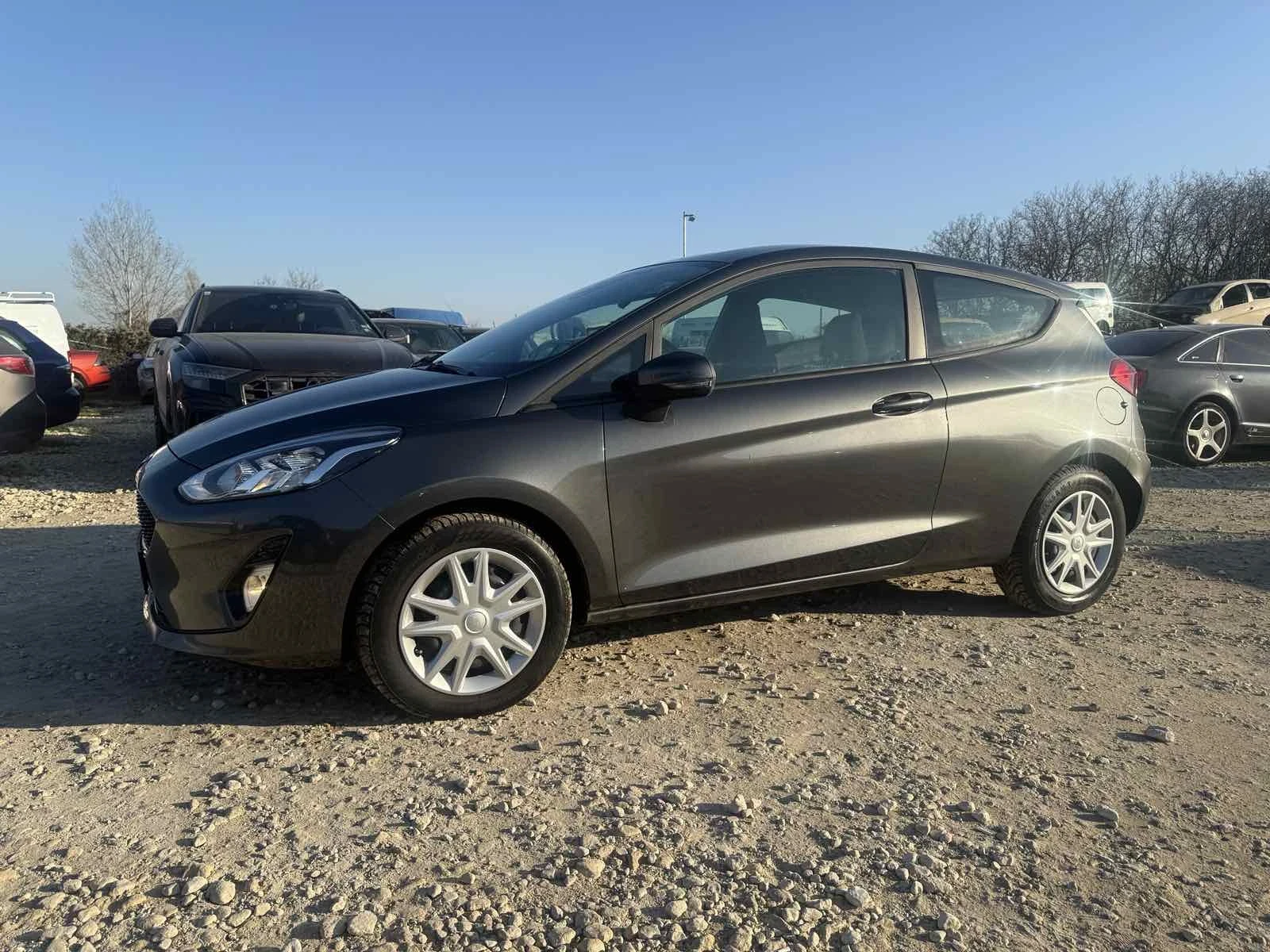Ford Fiesta 1.1 ECOBOOST ТОП БАРТЕР ЛИЗИНГ, снимка 1