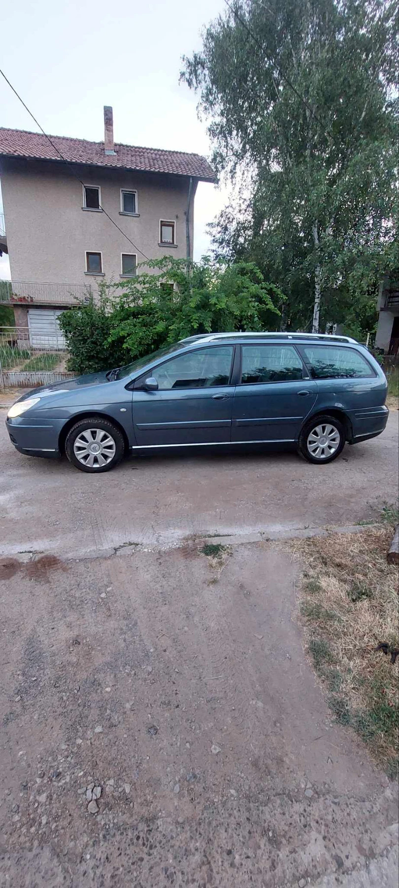 Citroen C5 2.2 170к.с. - изображение 6