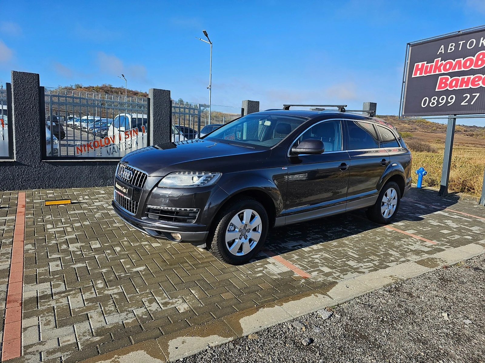 Audi Q7 FEISA - изображение 3