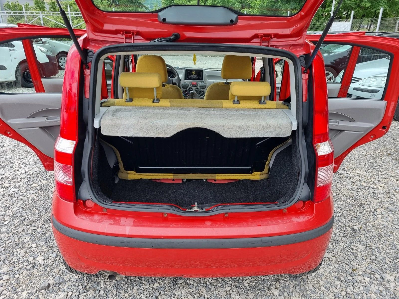 Fiat Panda 1.2  60 | Mobile.bg   15