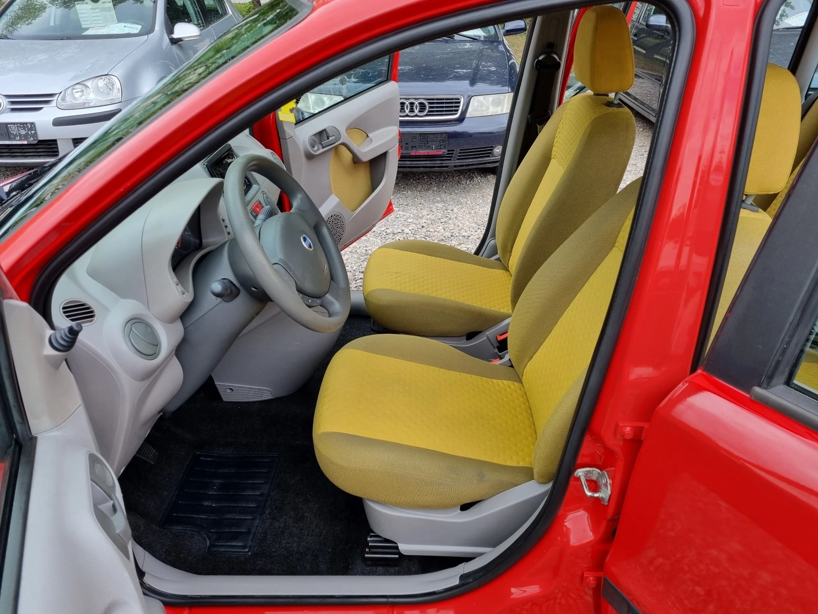 Fiat Panda 1.2 бензин 60кс - изображение 9