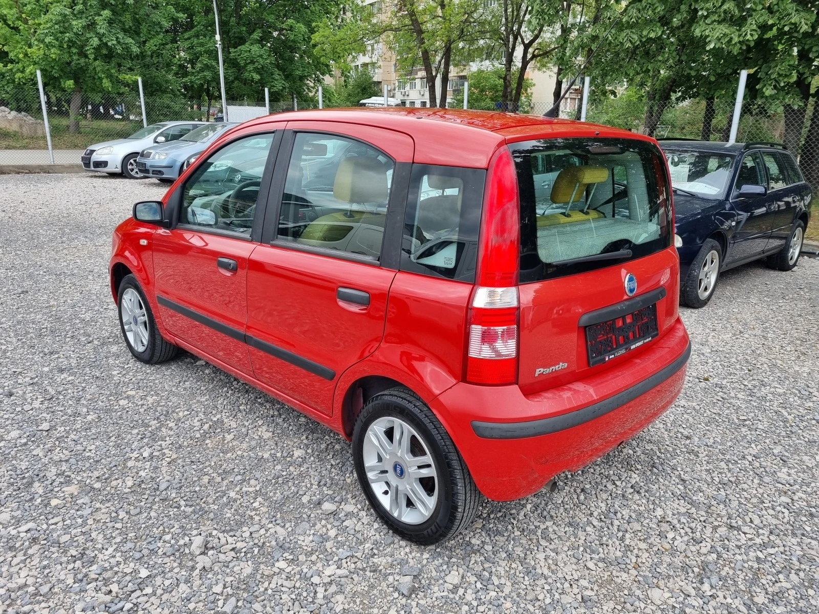 Fiat Panda 1.2 бензин 60кс - изображение 5