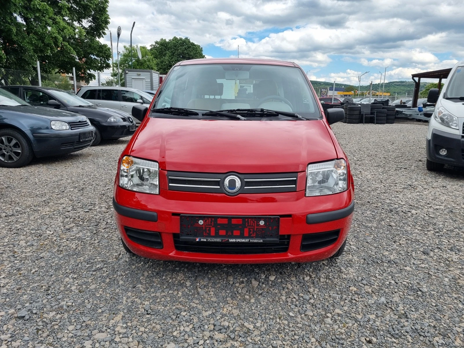 Fiat Panda 1.2 бензин 60кс - изображение 8