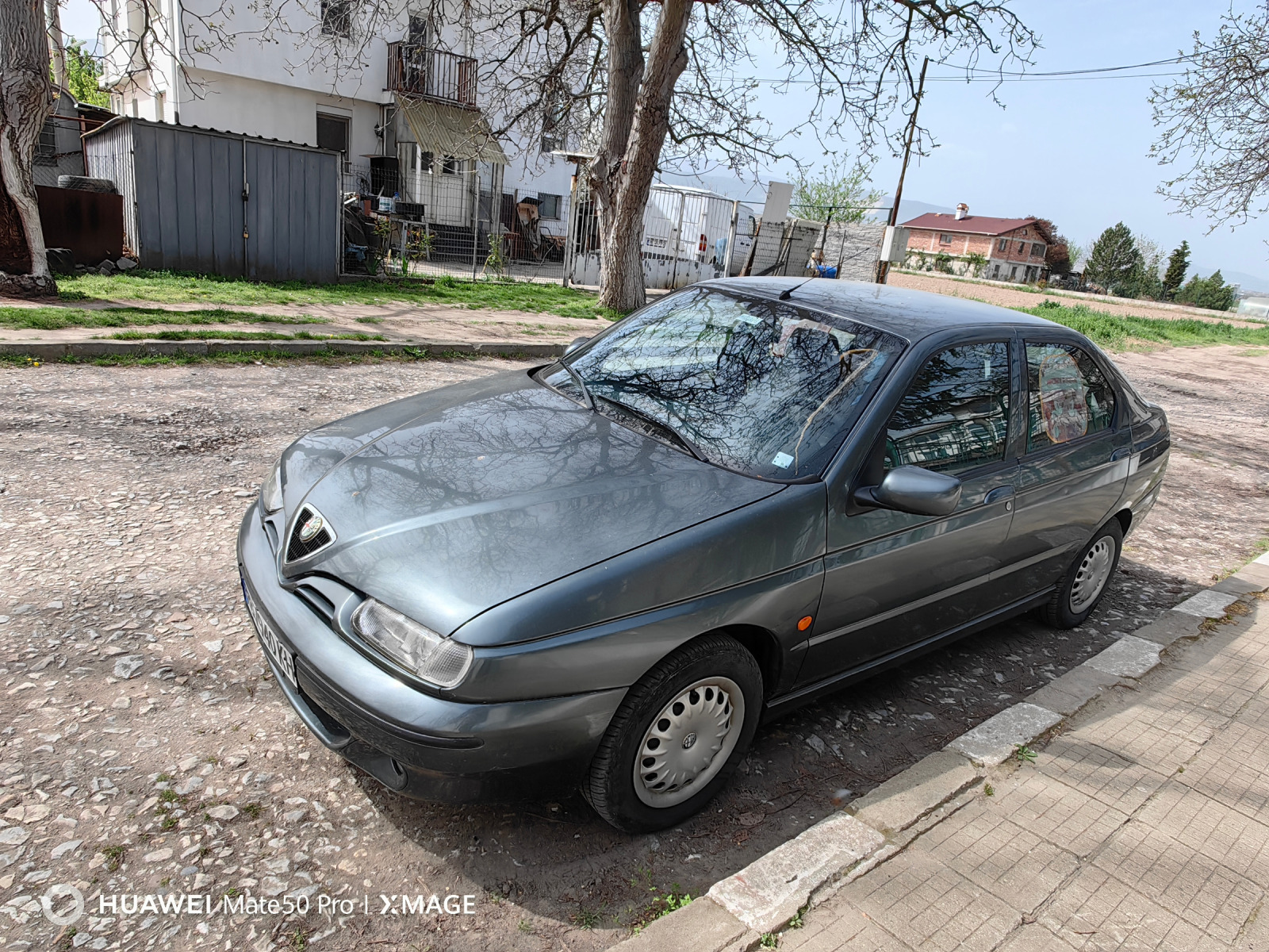 Alfa Romeo 146 2001 - изображение 3