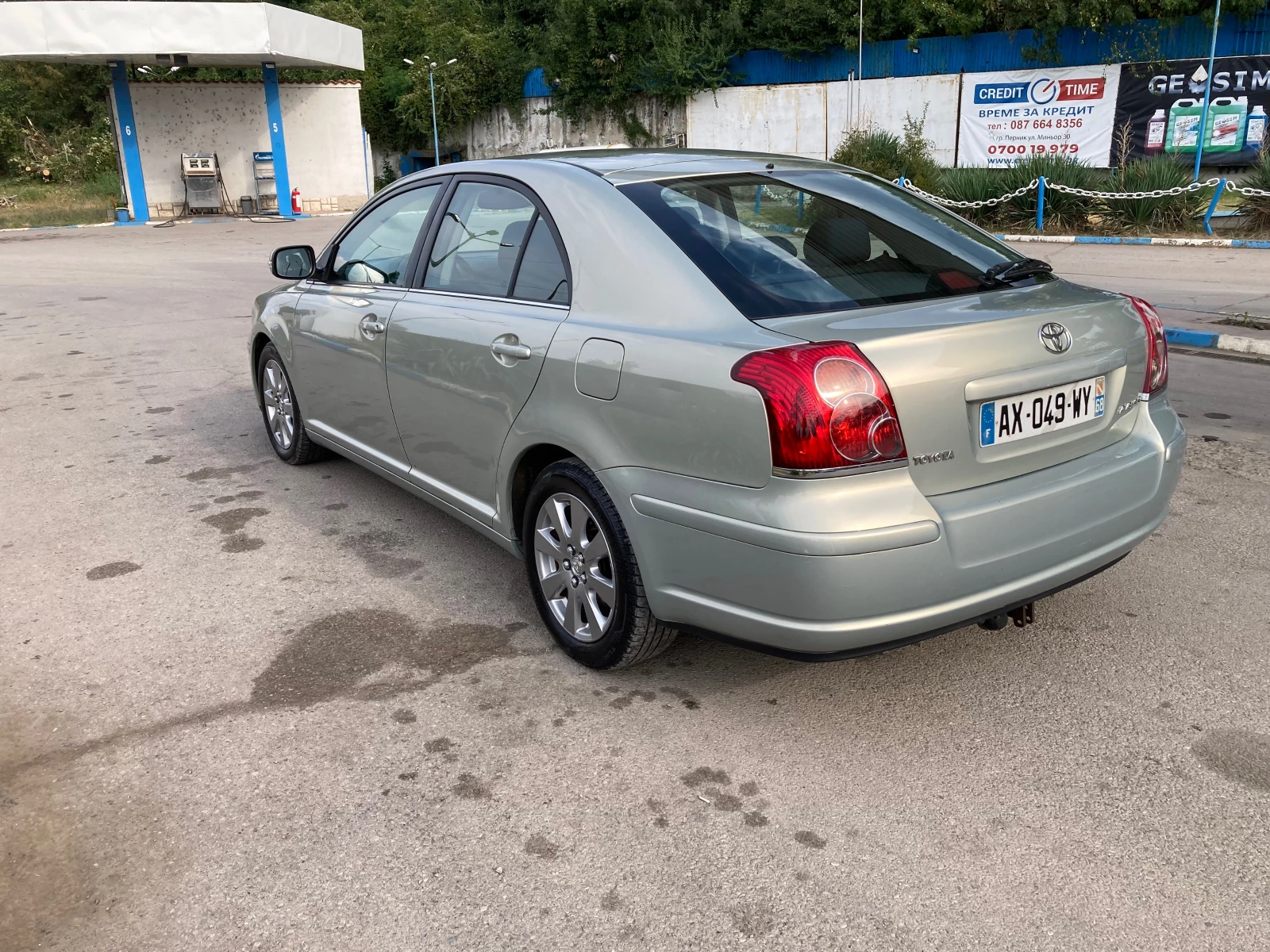 Toyota Avensis 1.8VVTI - изображение 7