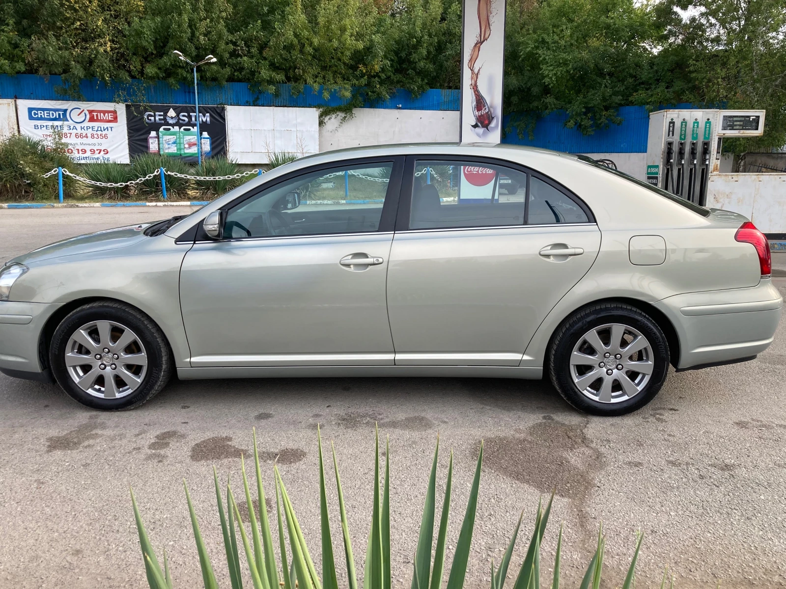 Toyota Avensis 1.8VVTI - изображение 8