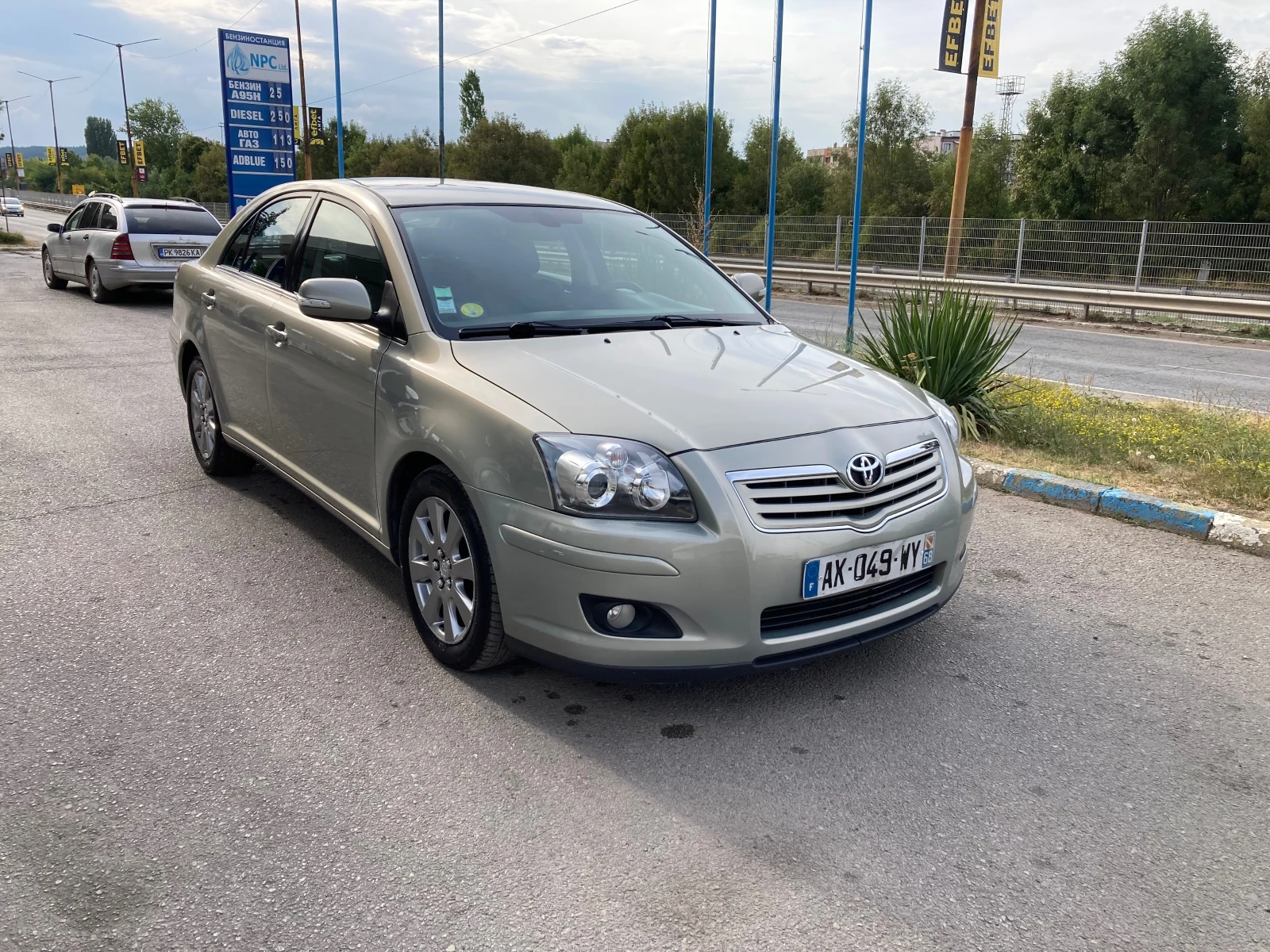 Toyota Avensis 1.8VVTI - изображение 3