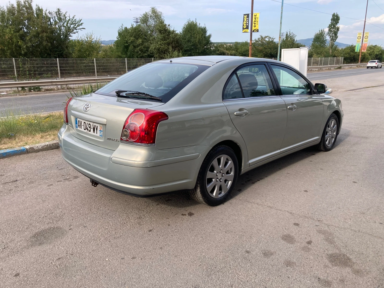 Toyota Avensis 1.8VVTI - изображение 5