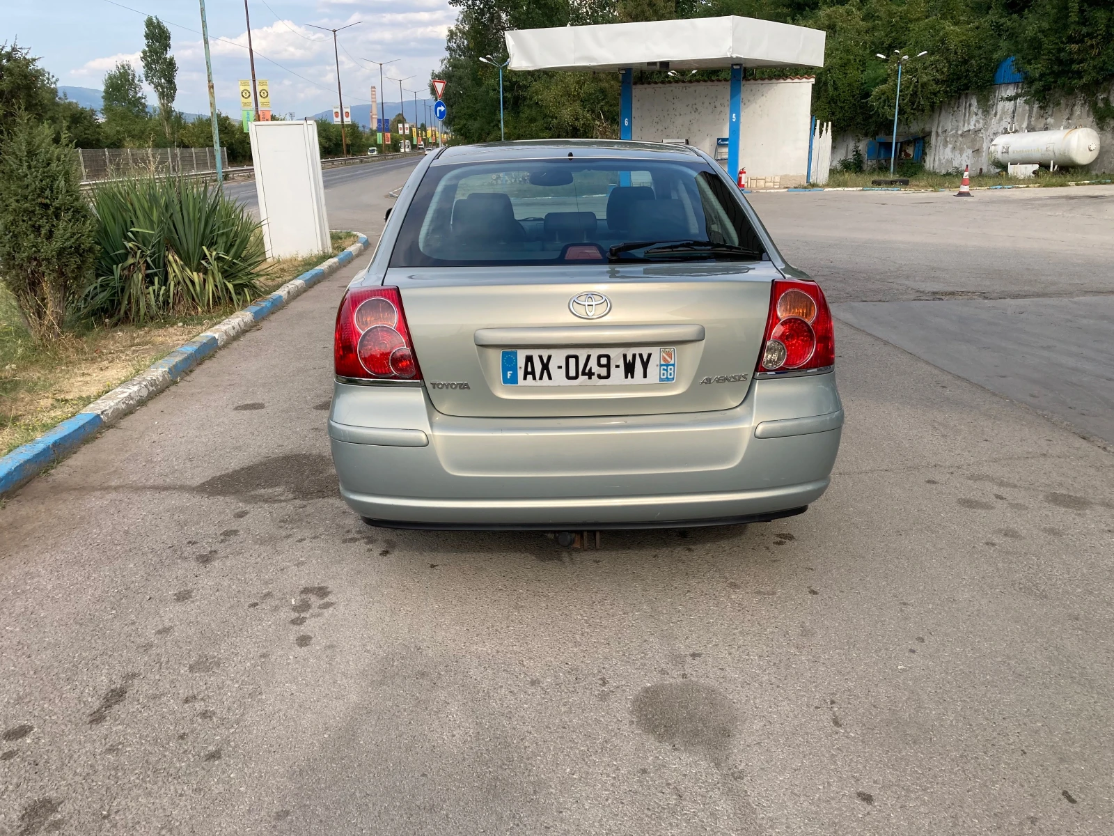 Toyota Avensis 1.8VVTI - изображение 6