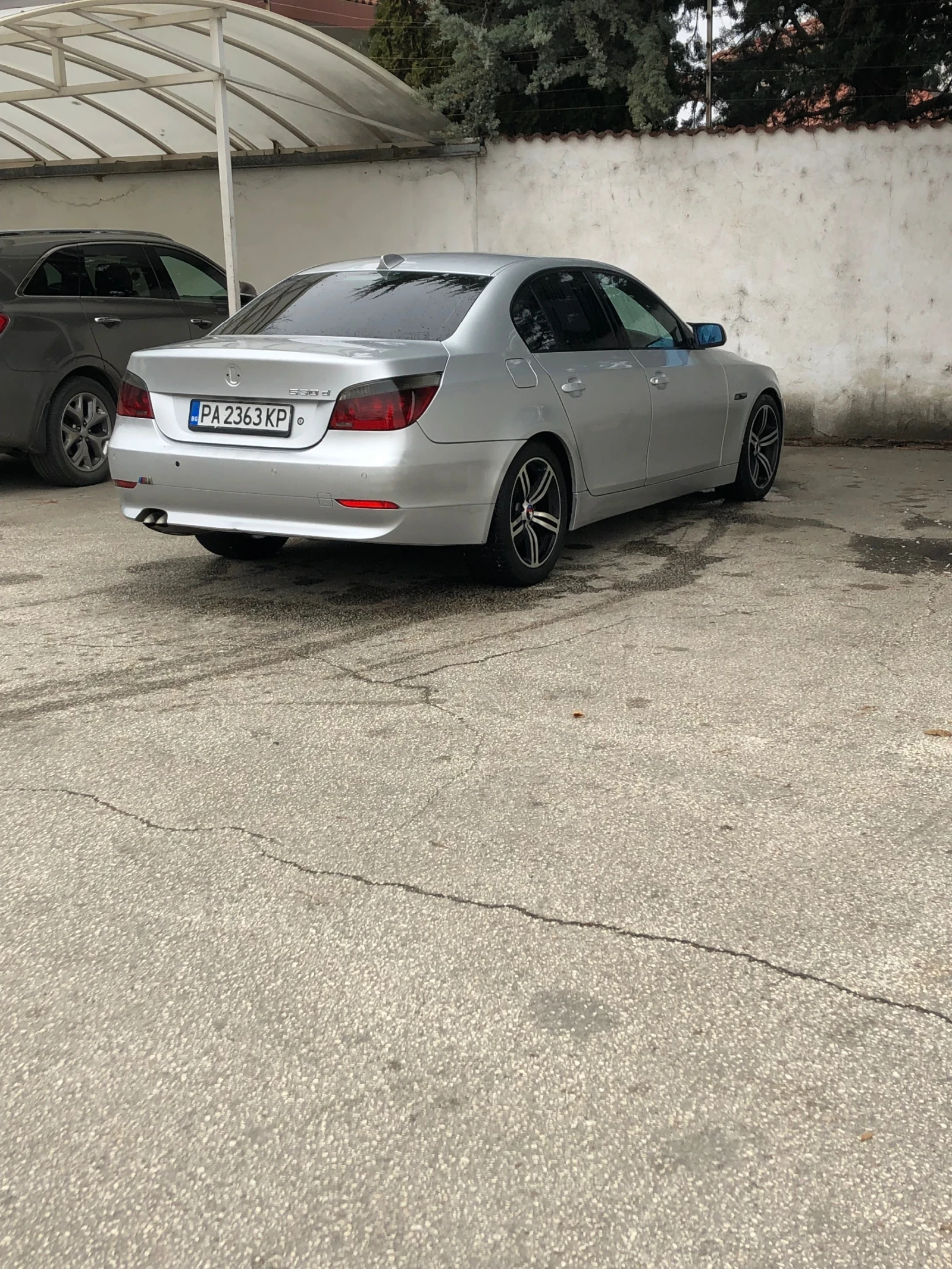 BMW 530  - изображение 2