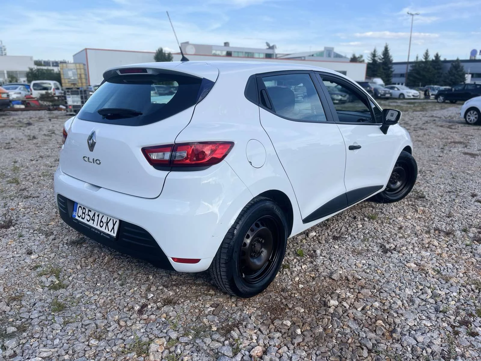 Renault Clio 1.5 dci - изображение 4