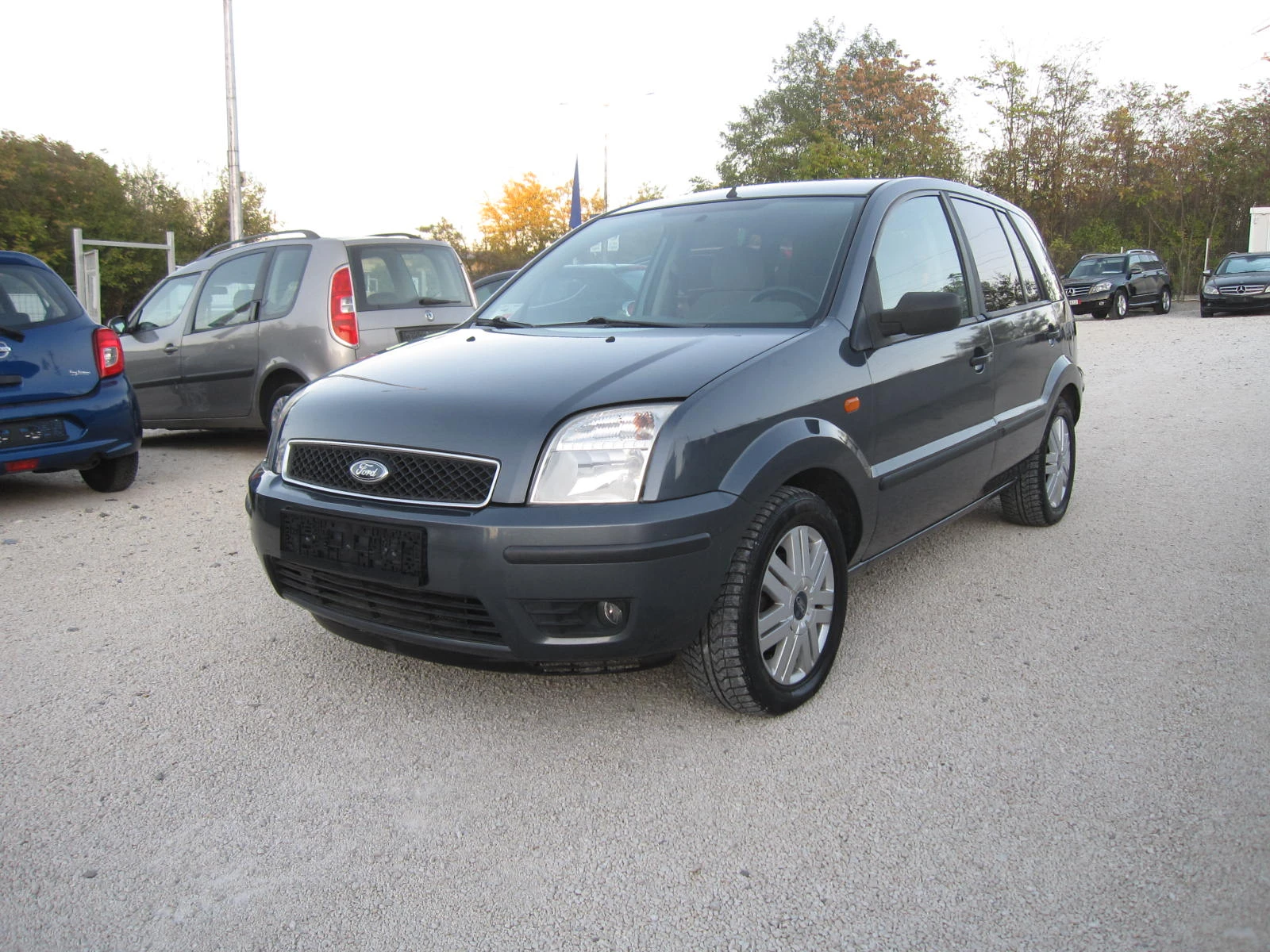 Ford Fusion 1, 4 - [1] 