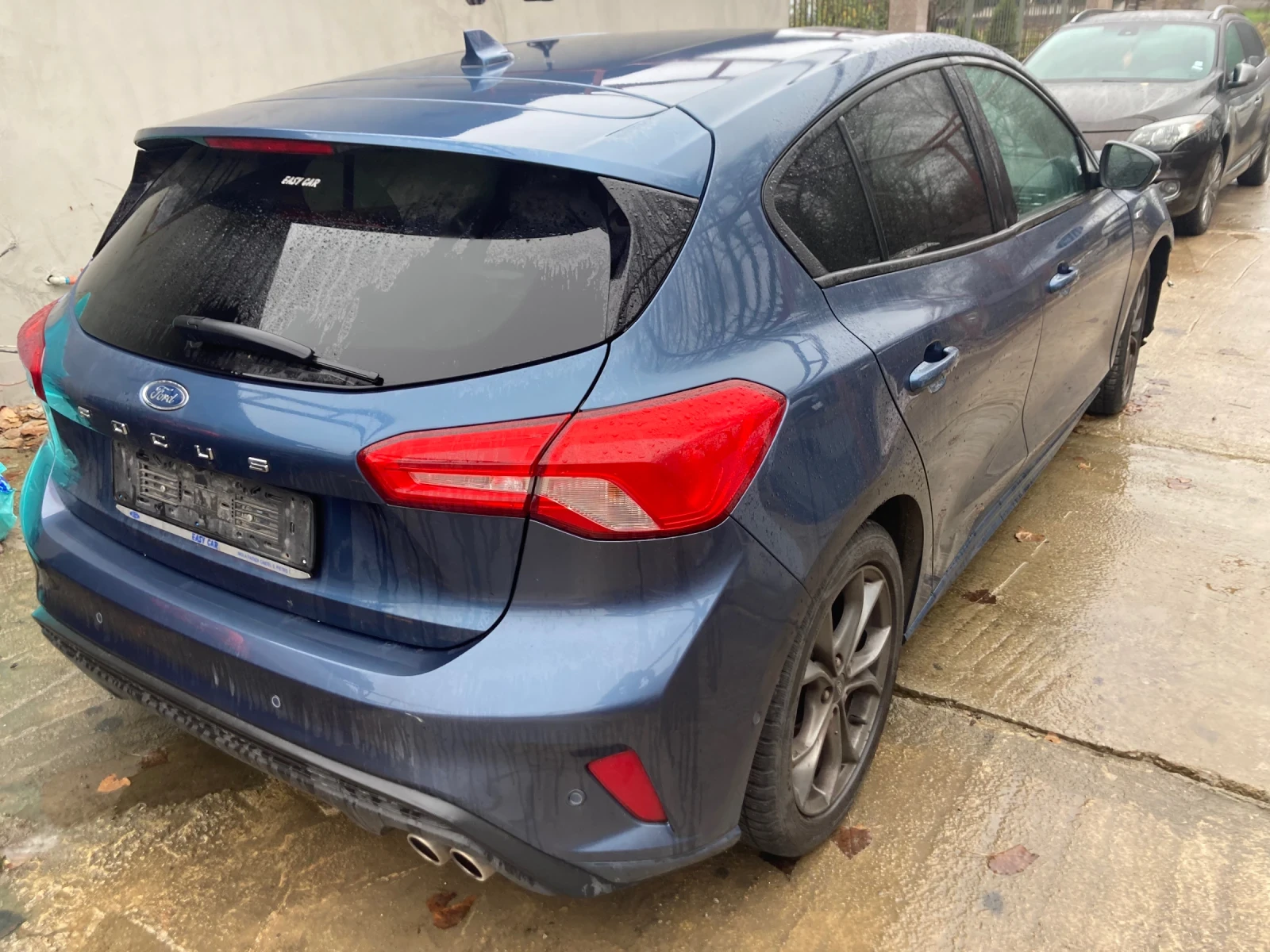 Ford Focus 1.5TDCI - изображение 2