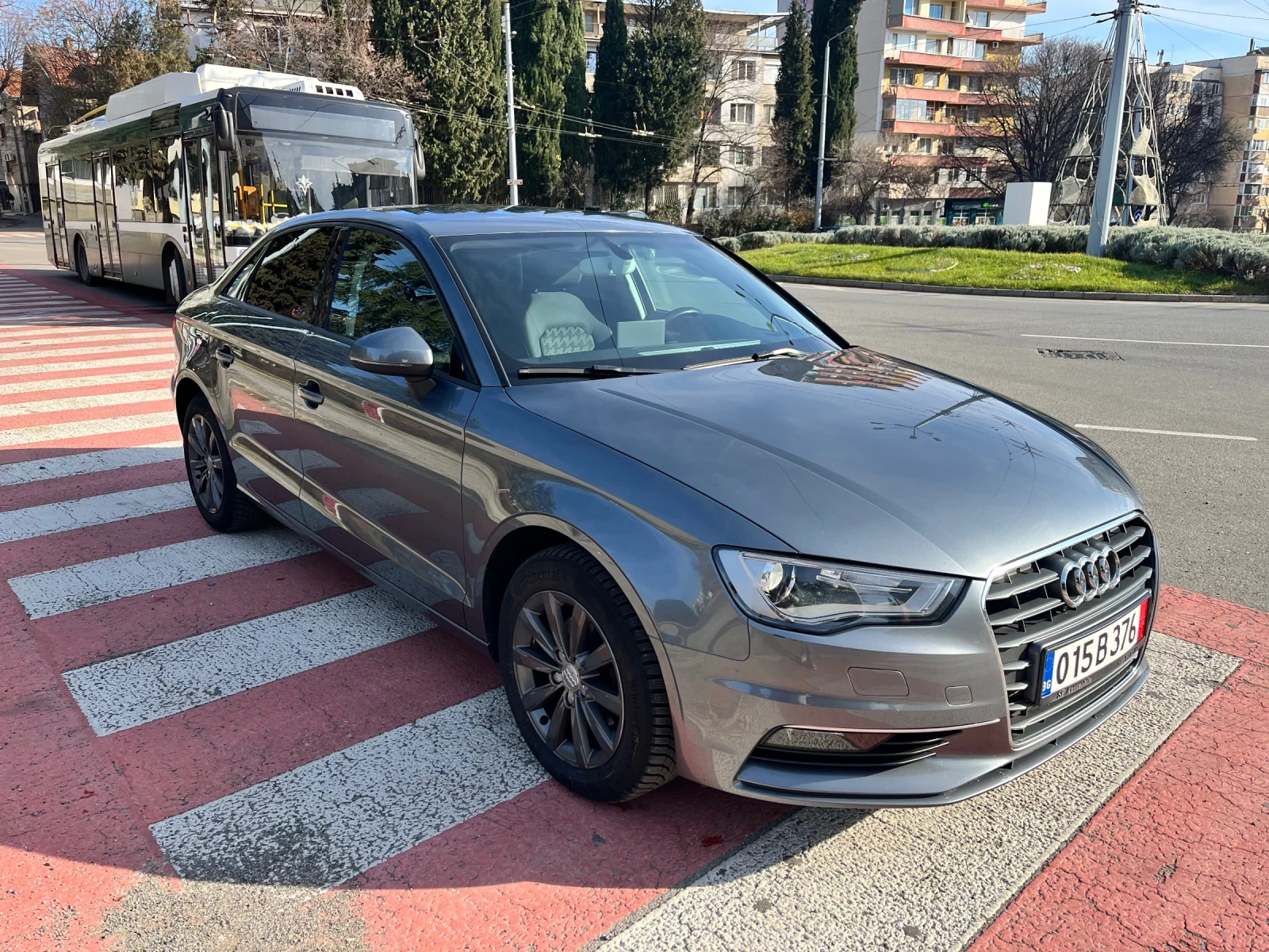 Audi A3  1.6 TDI AUTOMAT 110 к.с. GERMANY! TOP! - [1] 