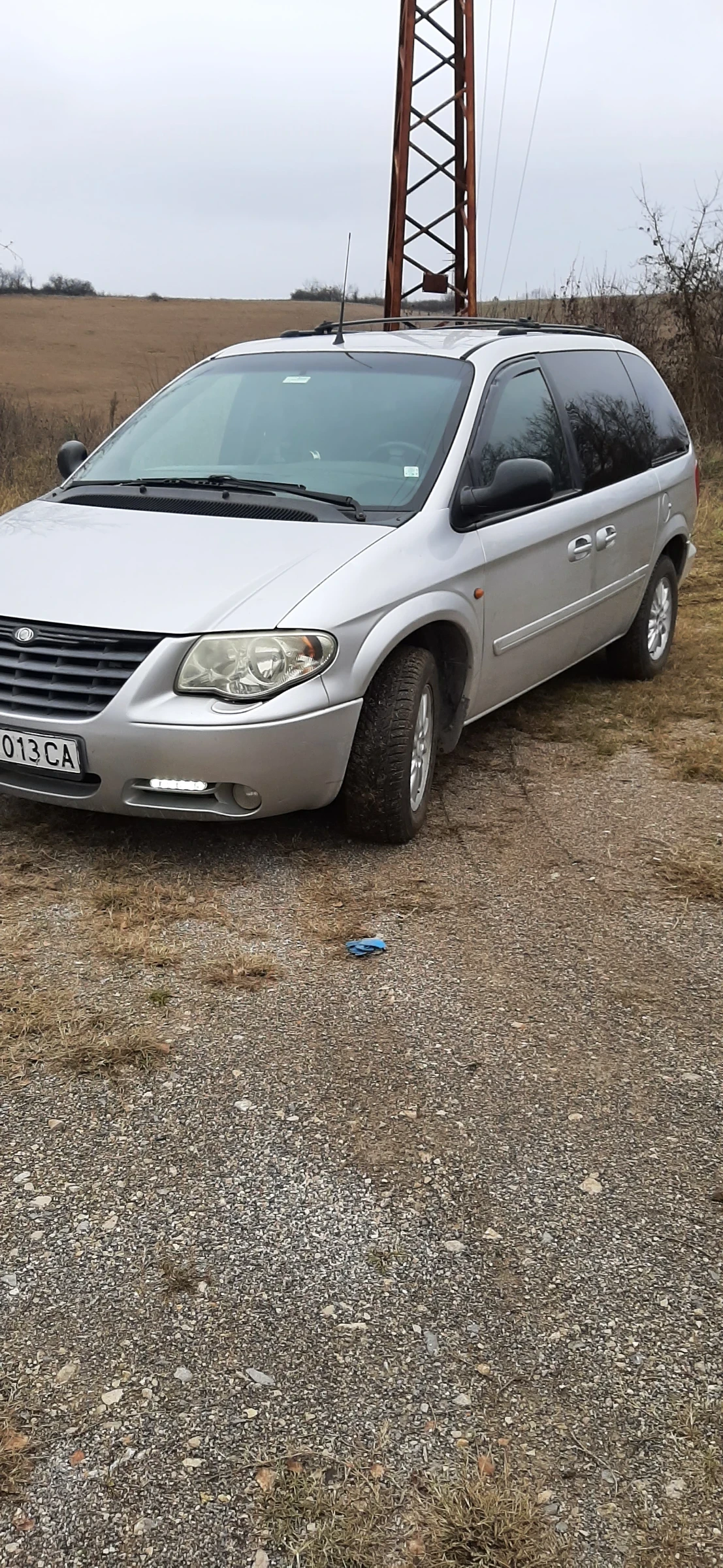Chrysler Voyager IV - изображение 4