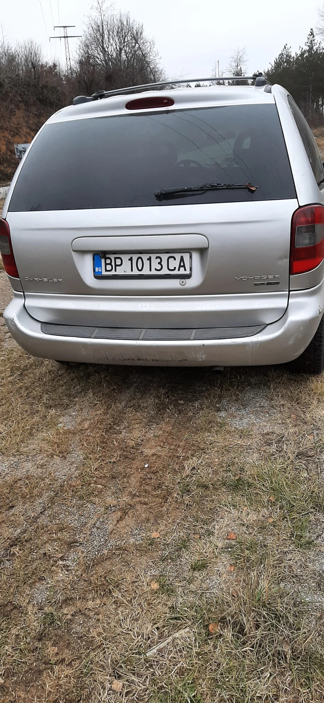 Chrysler Voyager IV - изображение 2