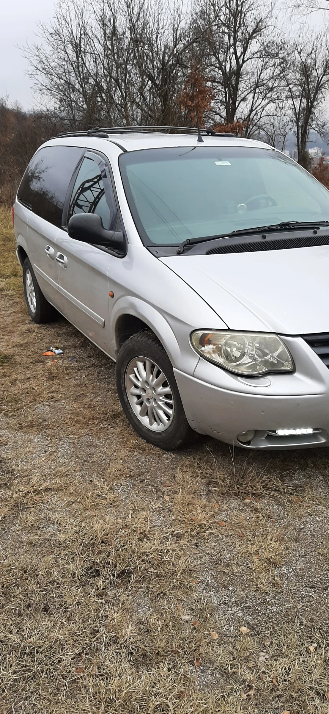 Chrysler Voyager IV - изображение 3