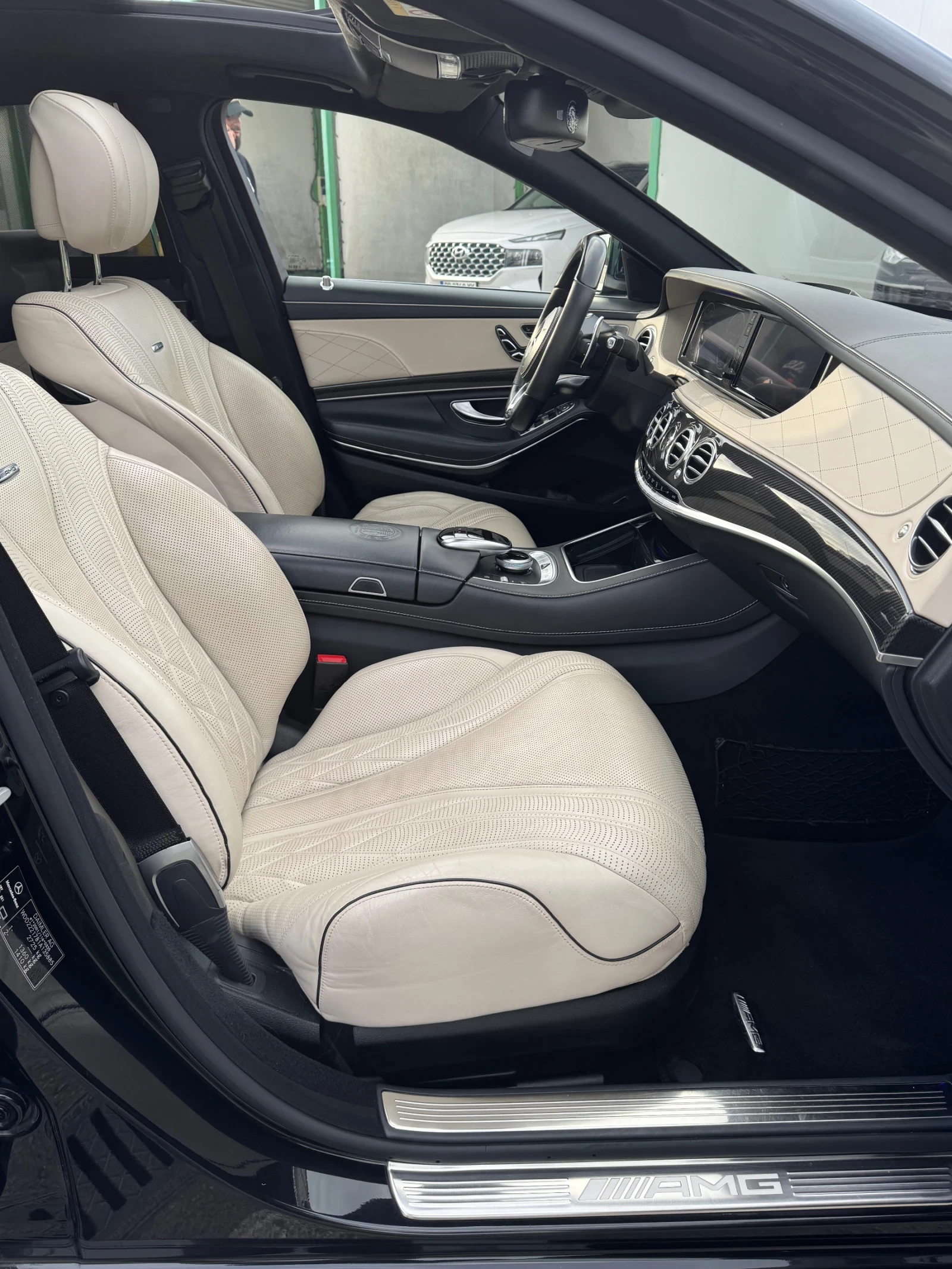 Mercedes-Benz S 63 AMG  - изображение 6