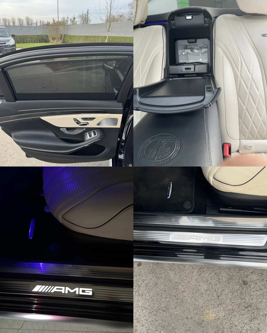 Mercedes-Benz S 63 AMG  - изображение 8