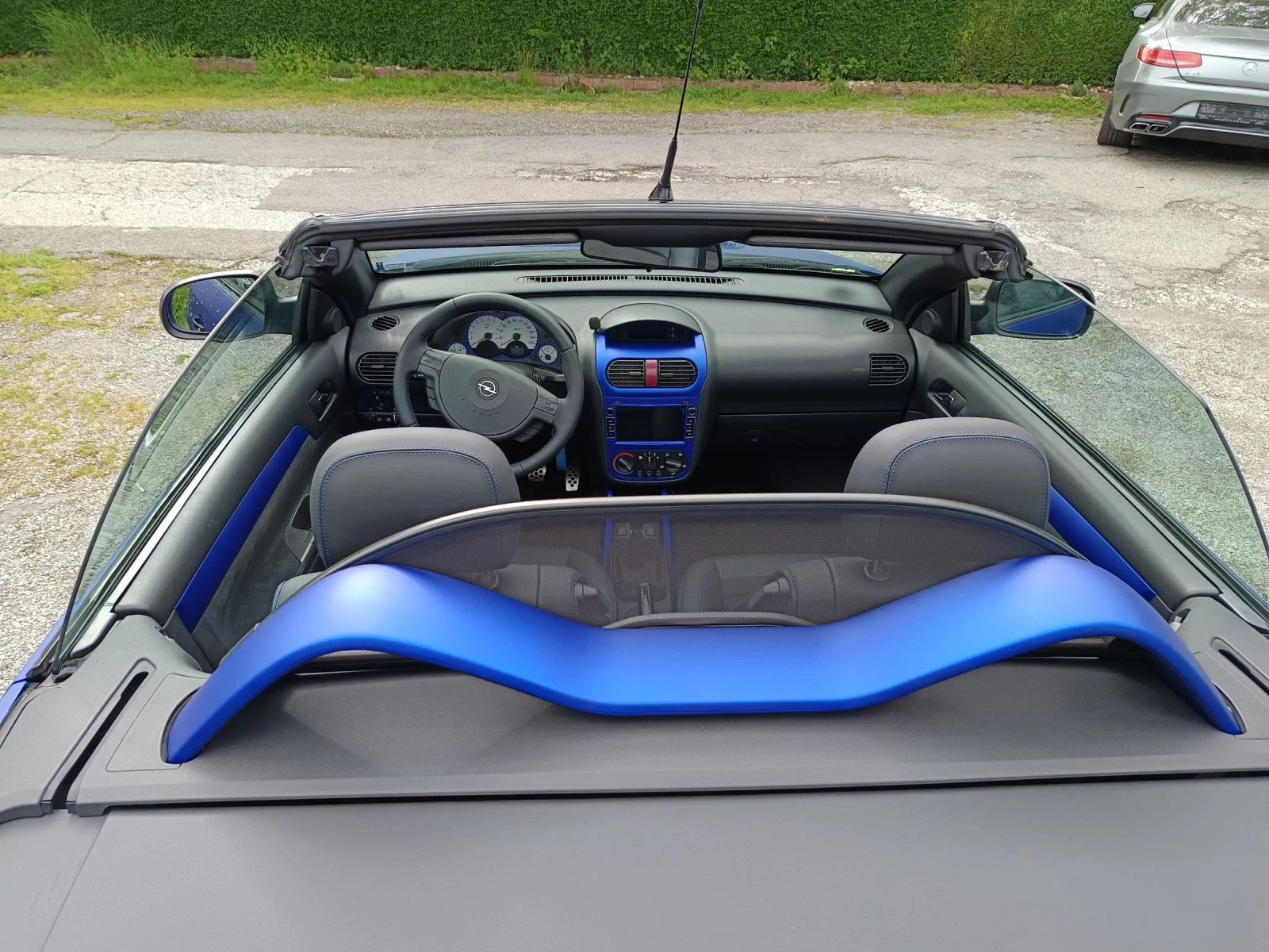 Opel Tigra Нов внос Германия  | Mobile.bg — изображение 11