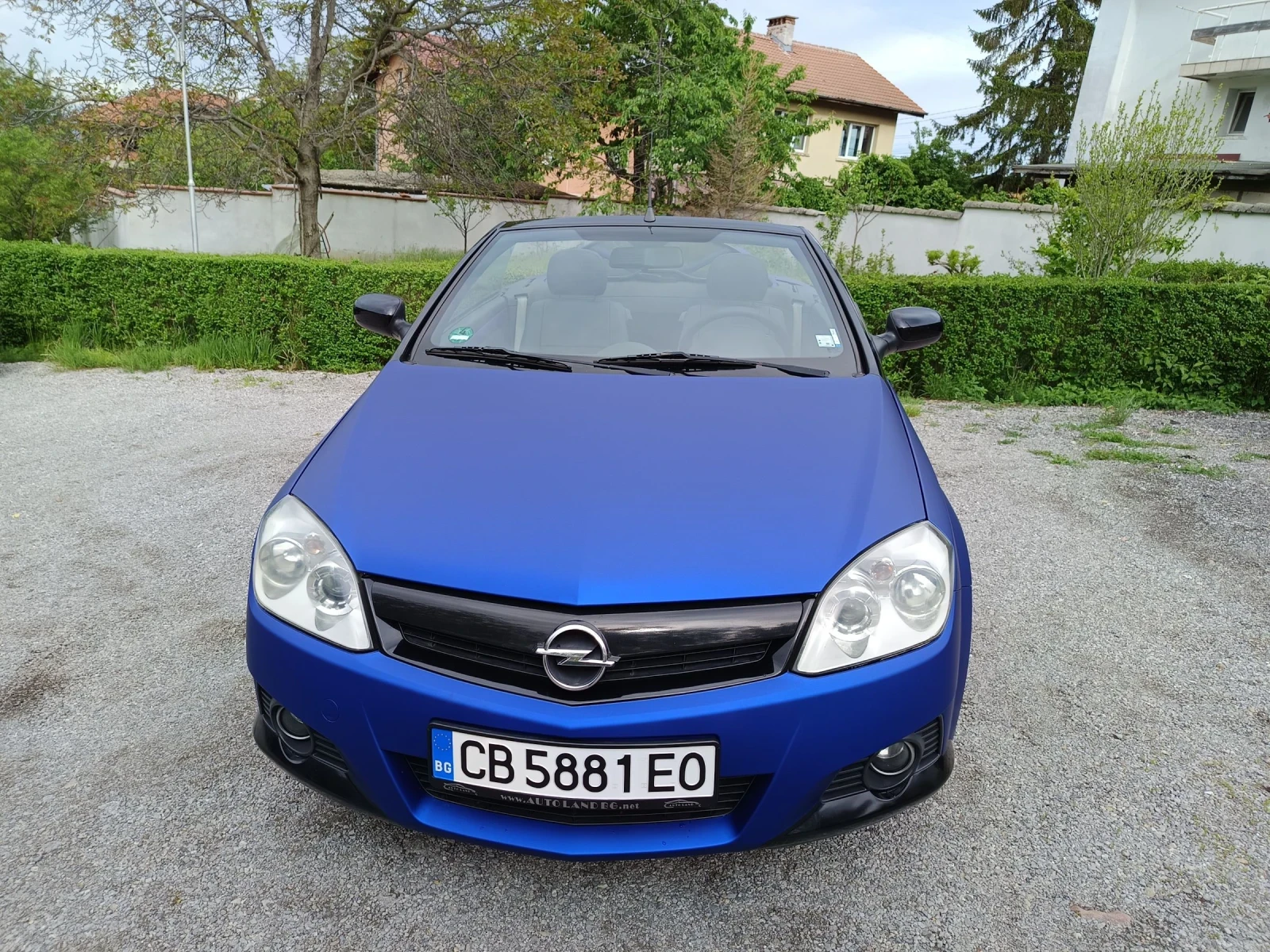 Opel Tigra Нов внос Германия  | Mobile.bg — изображение 1