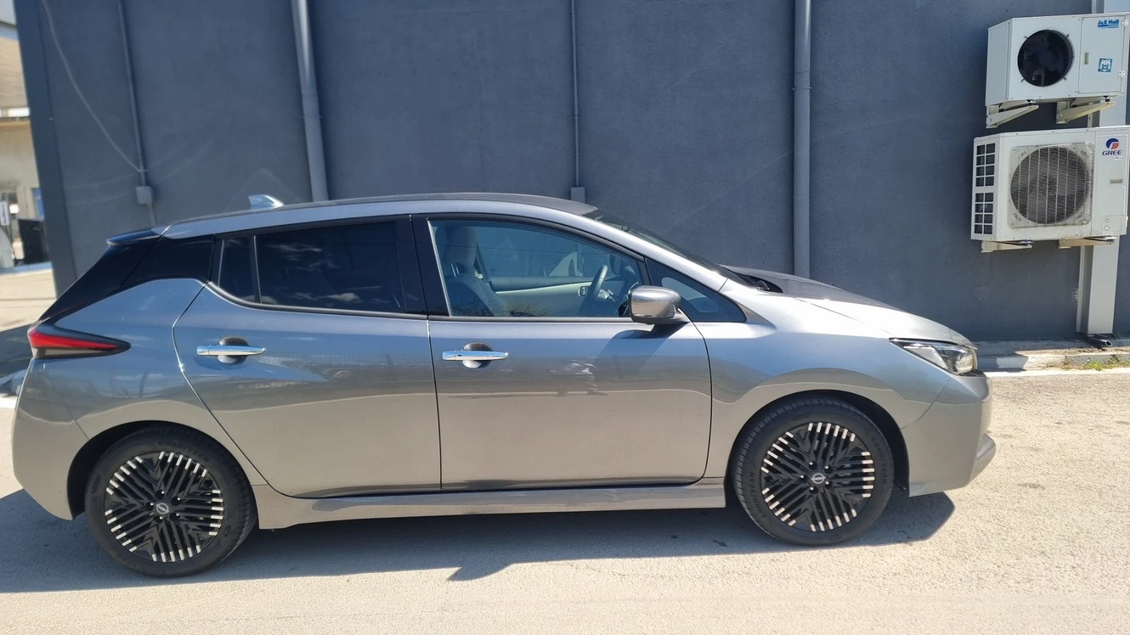 Nissan Leaf   - изображение 2