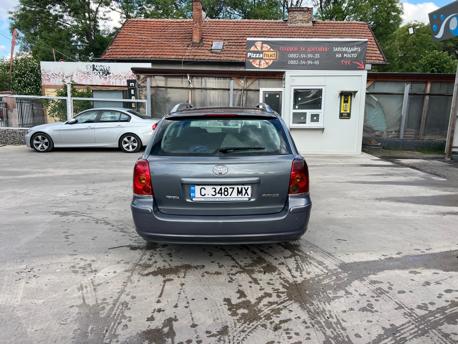Toyota Avensis  - изображение 4